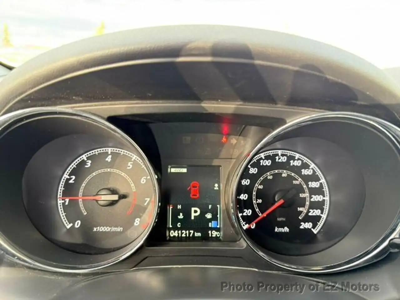 Mitsubishi RVR снимка Mitsubishi RVR
