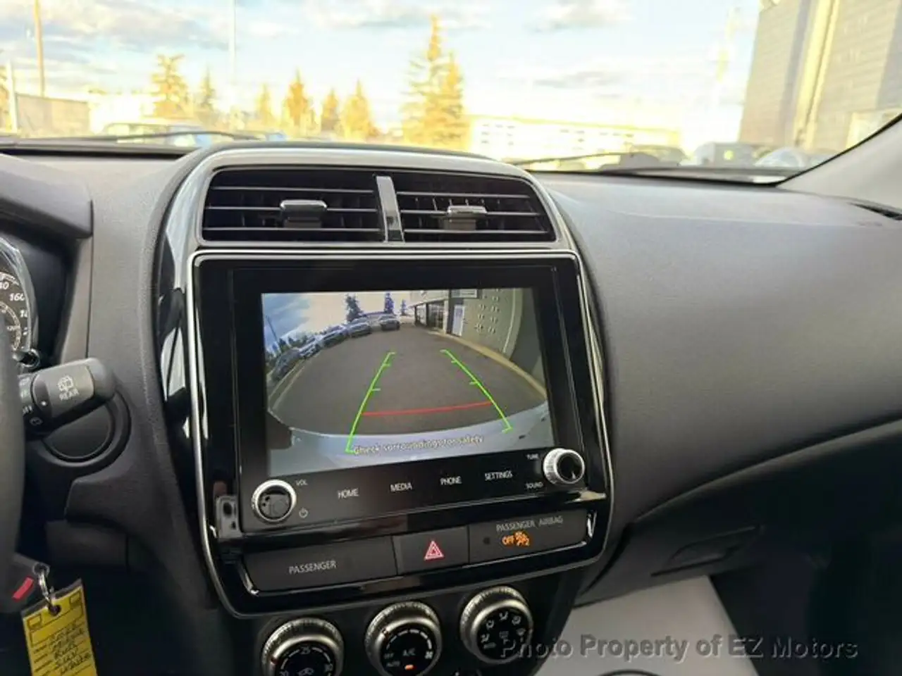 Mitsubishi RVR снимка Mitsubishi RVR