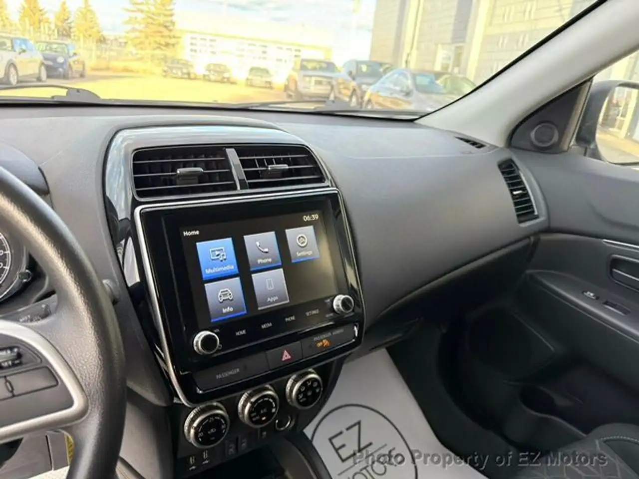 Mitsubishi RVR снимка Mitsubishi RVR