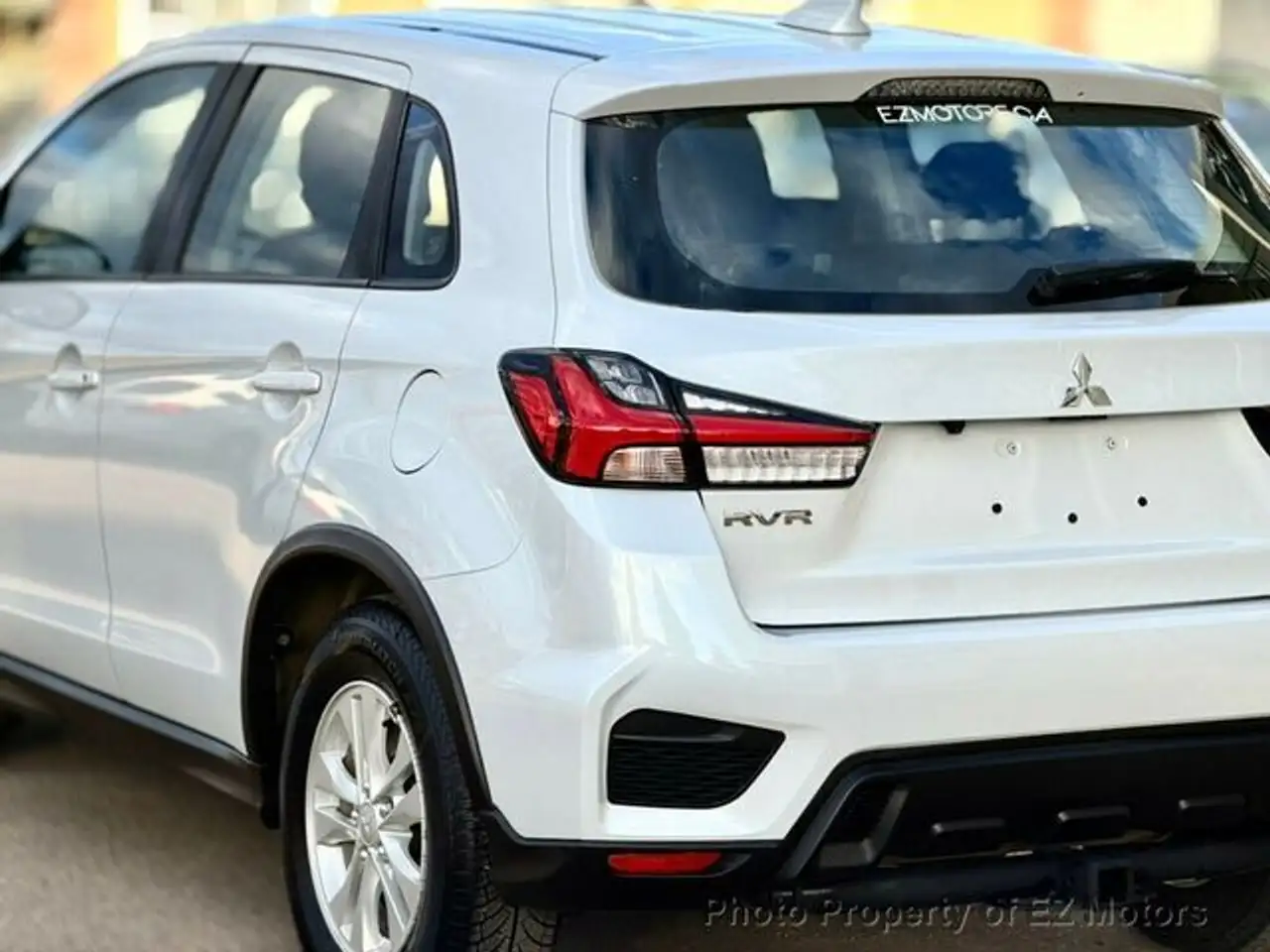 Mitsubishi RVR снимка Mitsubishi RVR