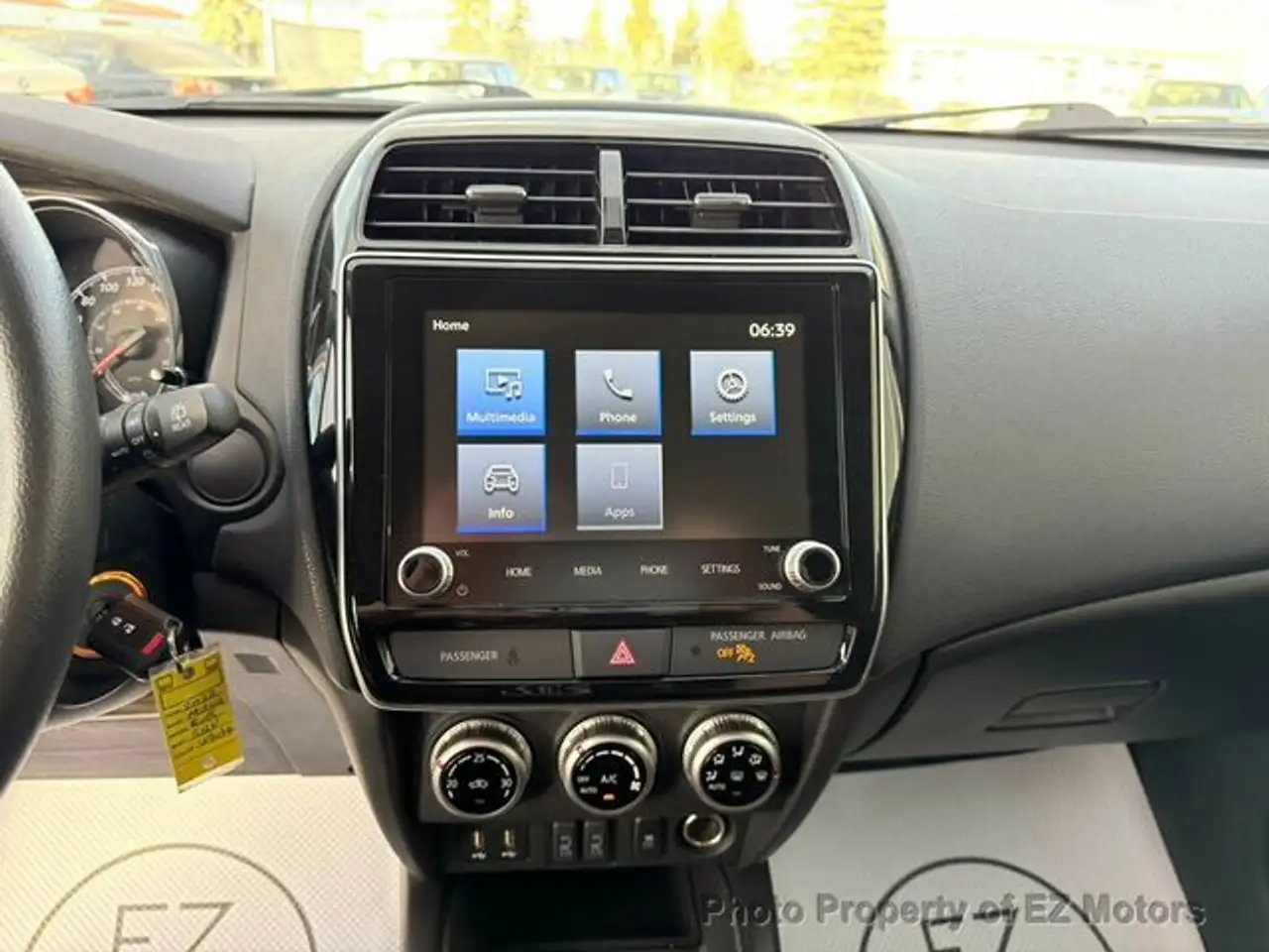 Mitsubishi RVR снимка Mitsubishi RVR