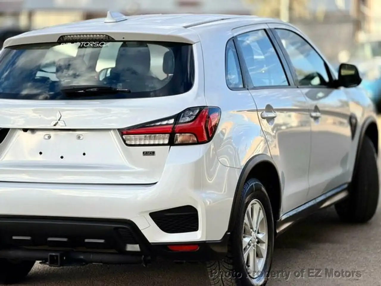 Mitsubishi RVR снимка Mitsubishi RVR