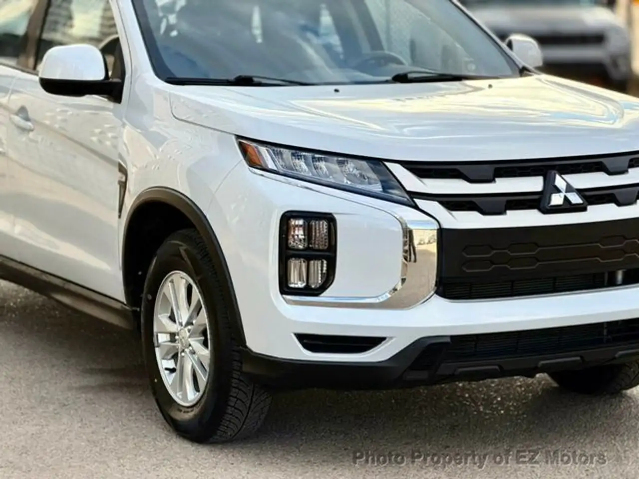 Mitsubishi RVR снимка Mitsubishi RVR