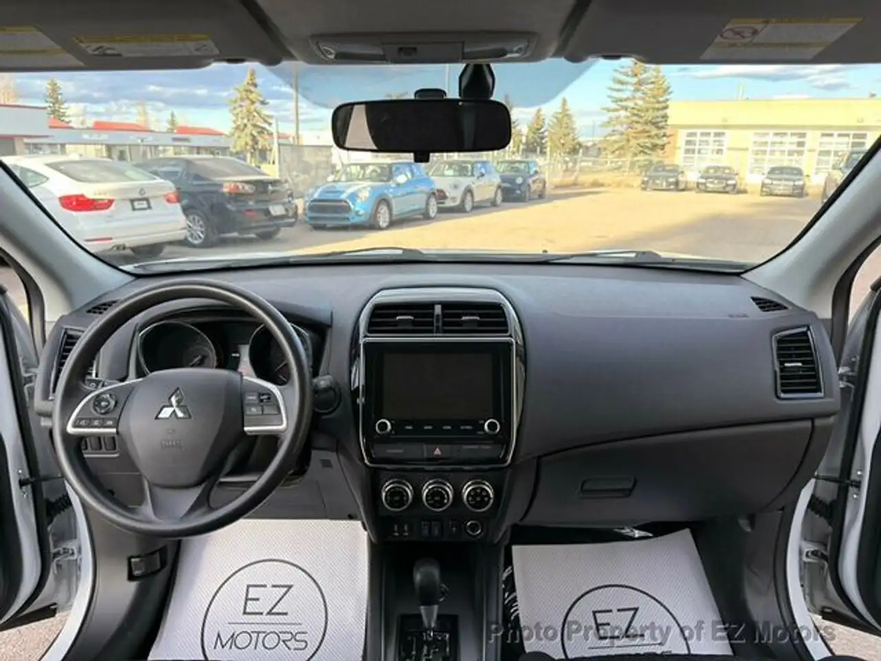 Mitsubishi RVR снимка Mitsubishi RVR