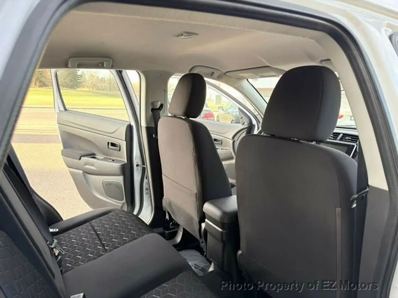 Mitsubishi RVR снимка Mitsubishi RVR