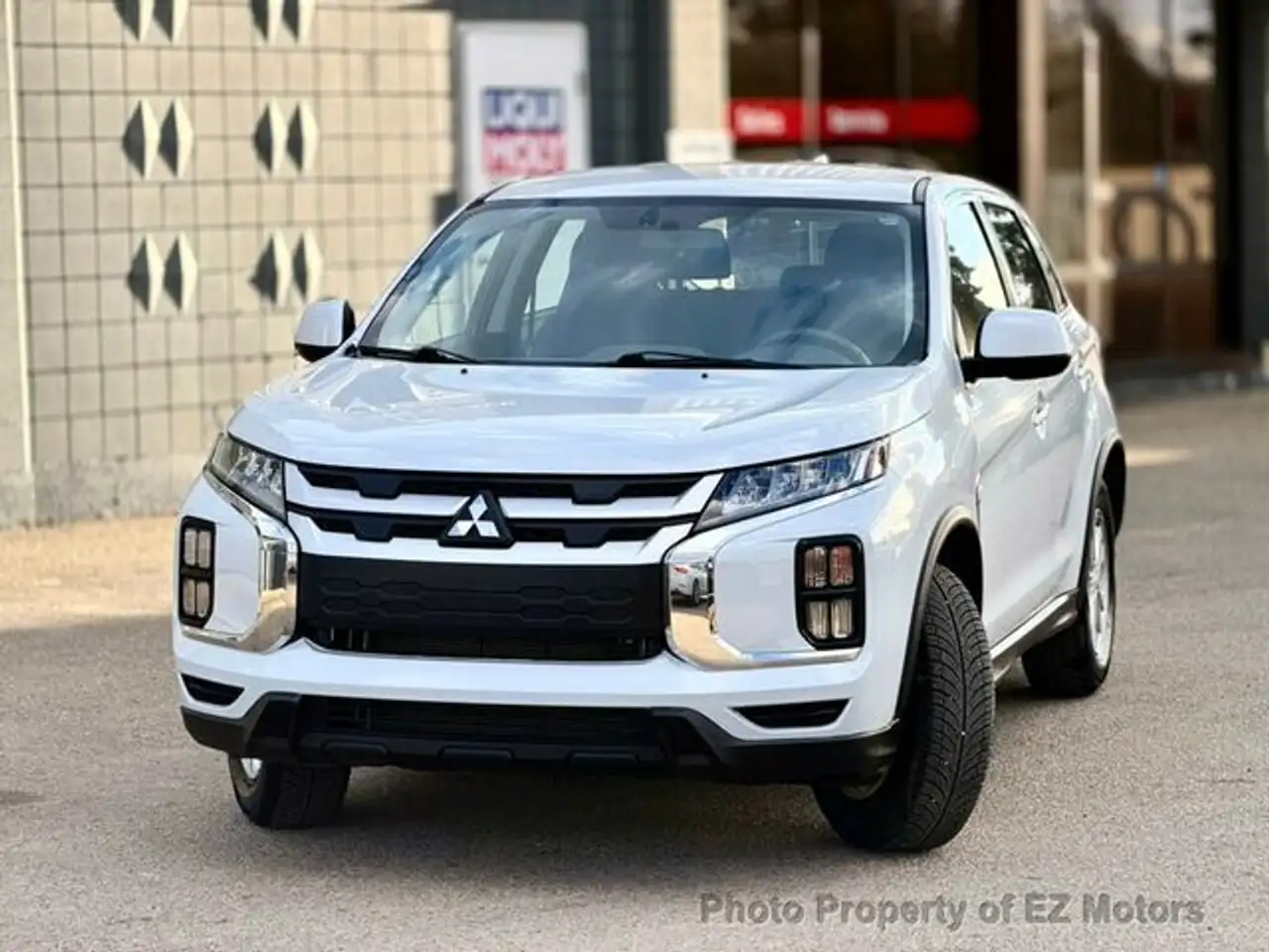 Mitsubishi RVR снимка Mitsubishi RVR