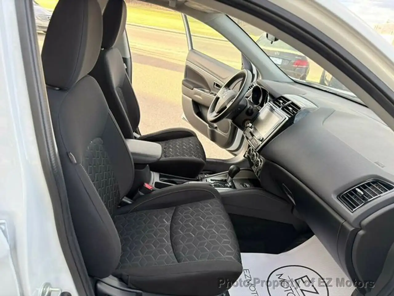Mitsubishi RVR снимка Mitsubishi RVR