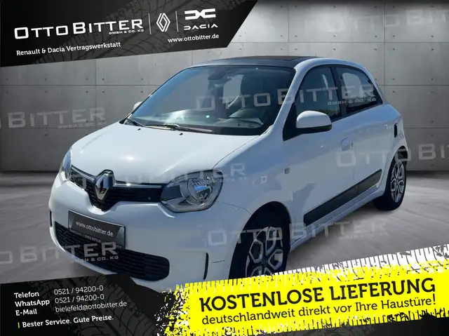 Renault Twingo SCe65 LIMITED FALTSCHIEBEDACH/GANZJAHRESRR