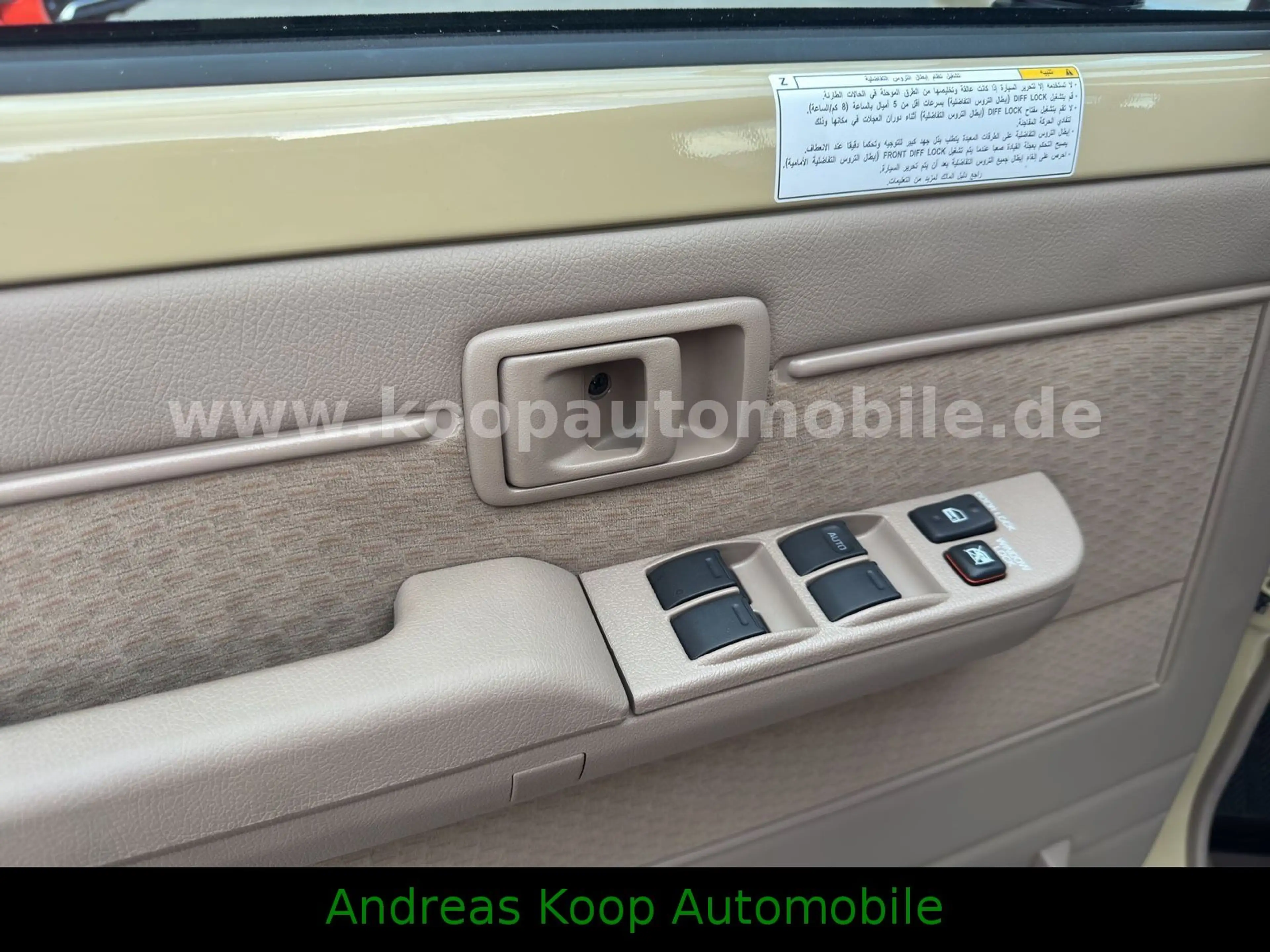 Toyota Land Cruiser GRJ 79 DC LX 40th Automatik SOFORT — photo 10