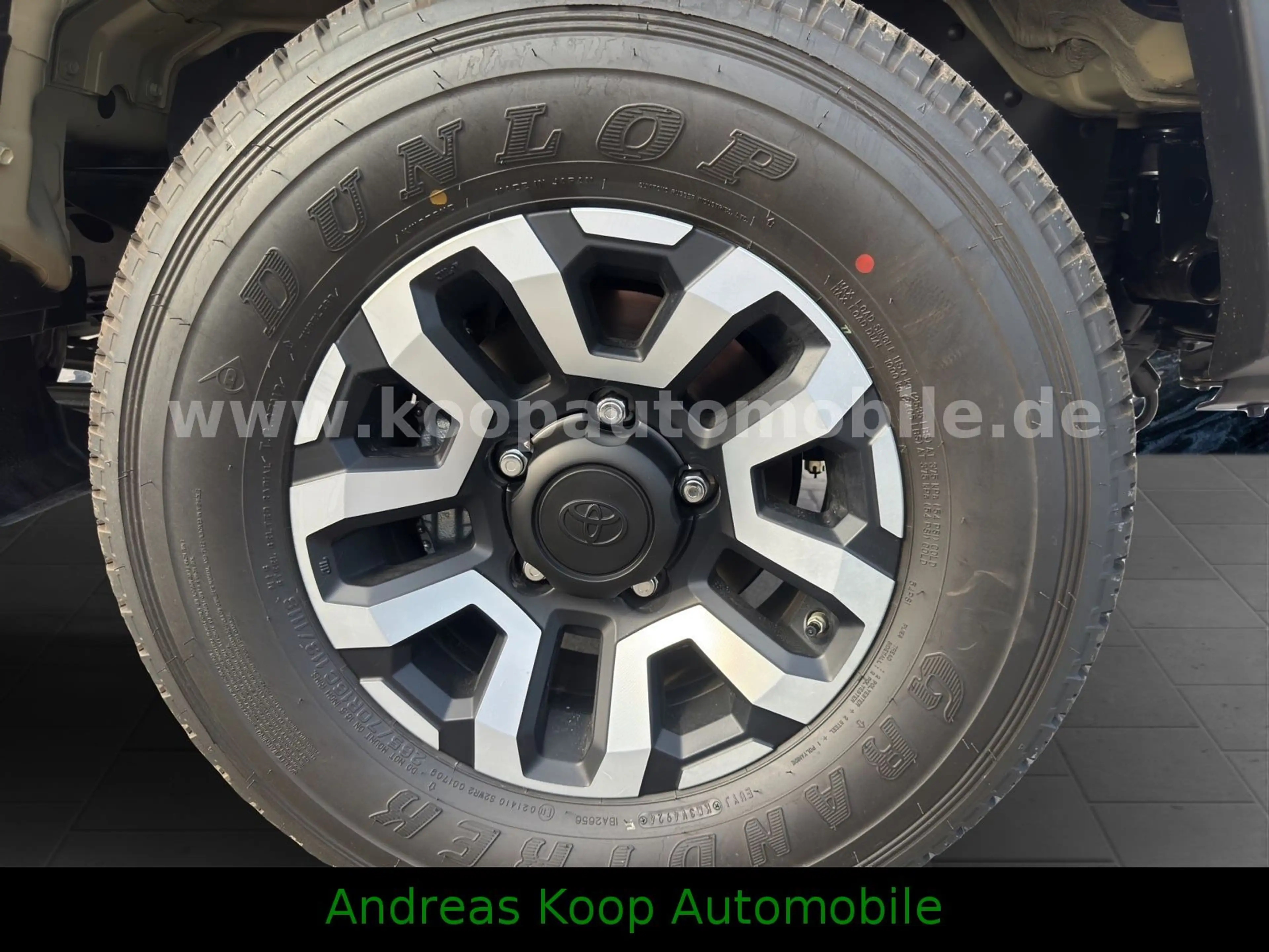 Toyota Land Cruiser GRJ 79 DC LX 40th Automatik SOFORT — photo 15