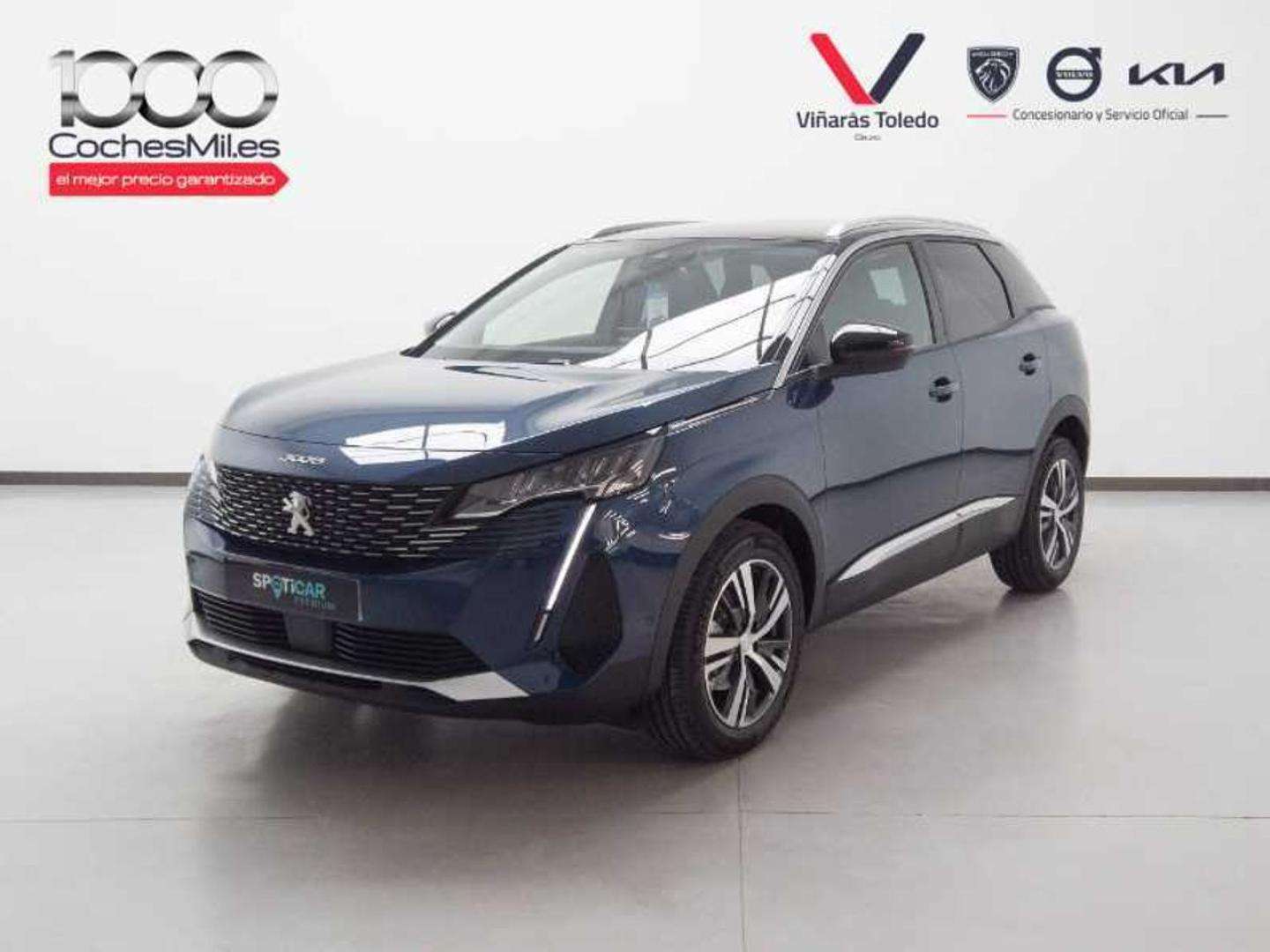 Peugeot 3008 1.5 BlueHDi 96kW S&S Allure Pack EAT8 - foto 1