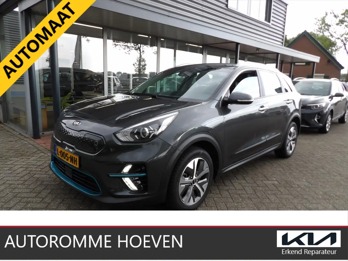 kia niro