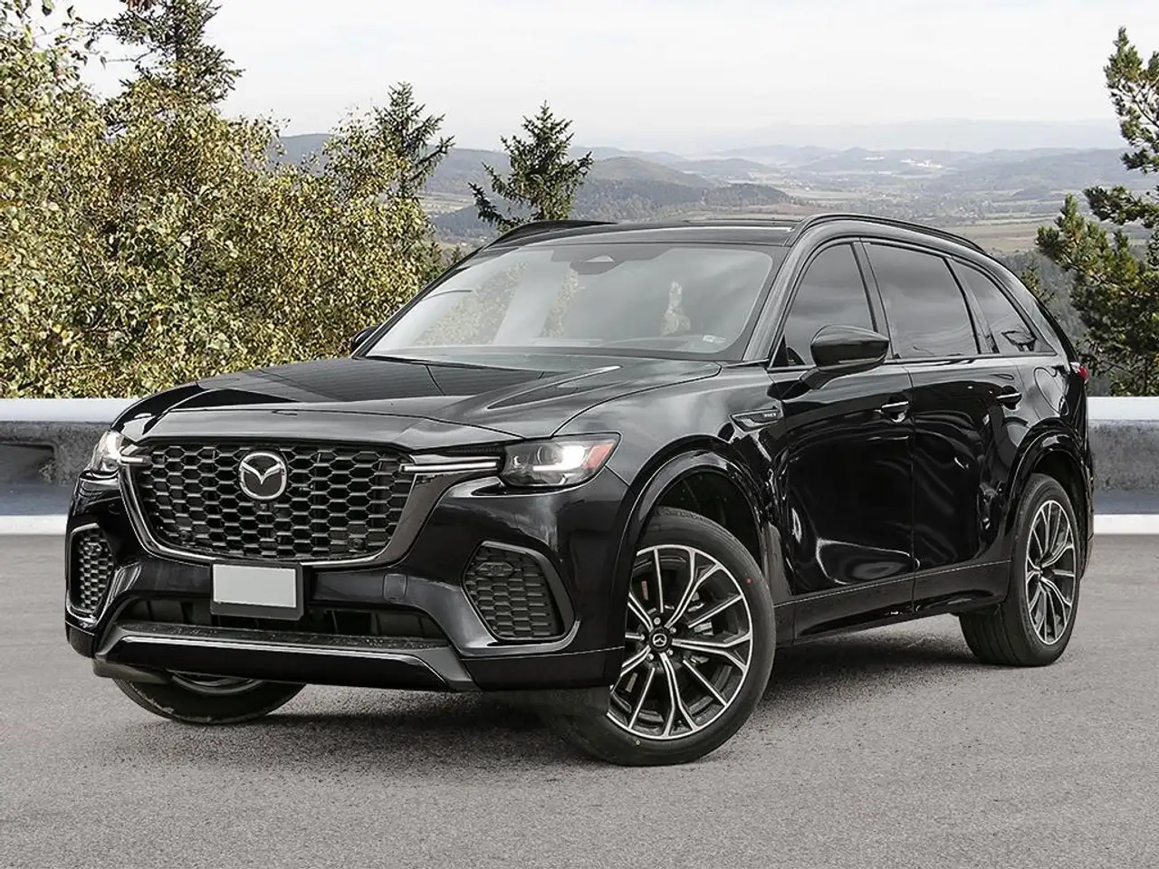2026 Mazda CX-70 PHEV