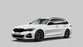 BMW 330 330e xDrive Touring M Sport Aut AHK - HeadUp - H/K Blanc - thumbnail 1