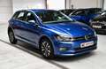 Volkswagen Polo 1.0 TSi United - NAVI SMARTLINK / BLUETOOTH / PDC Bleu - thumbnail 2