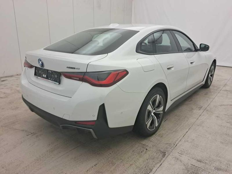 BMW i4 SCHUIFDAK - HIFI - LEDER - LED — photo 10