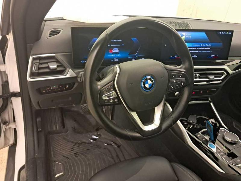 BMW i4 SCHUIFDAK - HIFI - LEDER - LED — photo 13