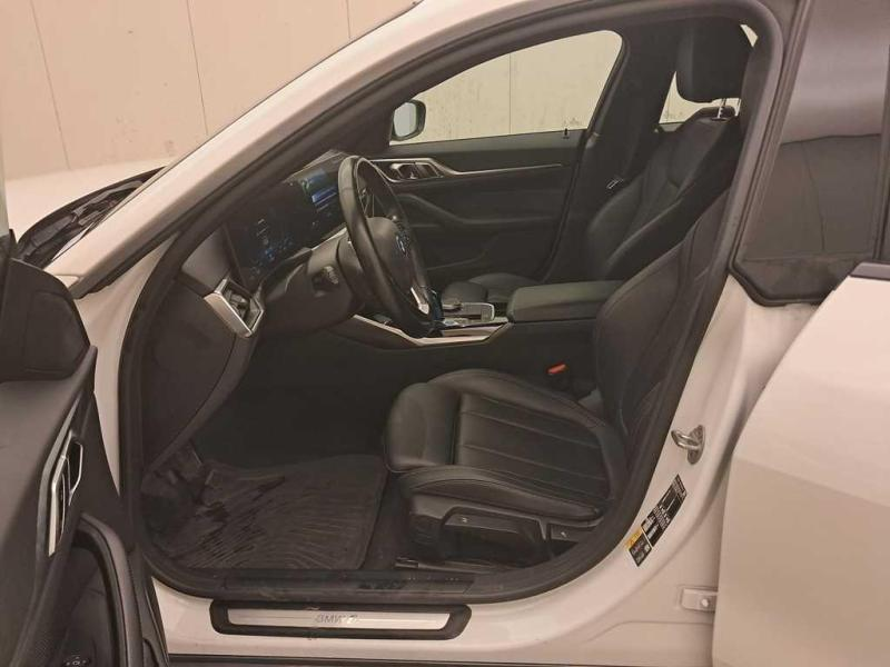 BMW i4 SCHUIFDAK - HIFI - LEDER - LED — photo 11