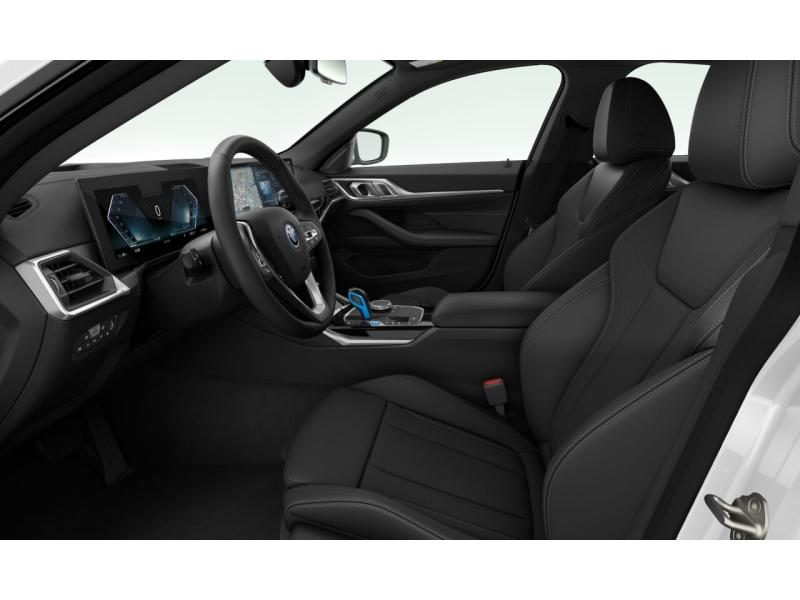 BMW i4 SCHUIFDAK - HIFI - LEDER - LED — photo 6