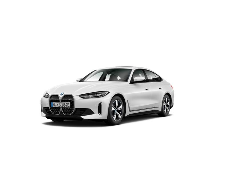 BMW i4 SCHUIFDAK - HIFI - LEDER - LED