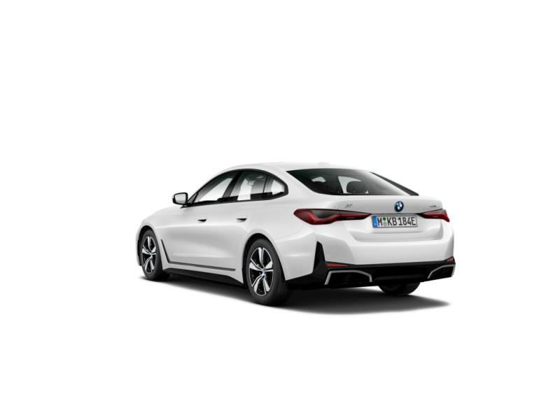 BMW i4 SCHUIFDAK - HIFI - LEDER - LED — photo 5