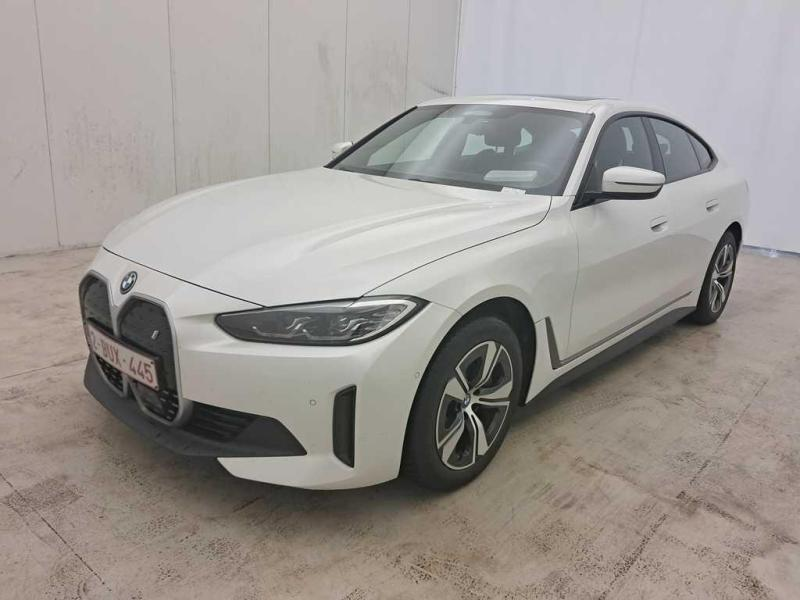 BMW i4 SCHUIFDAK - HIFI - LEDER - LED — photo 7