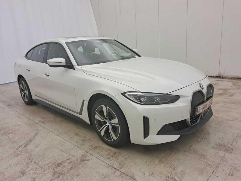 BMW i4 SCHUIFDAK - HIFI - LEDER - LED — photo 8