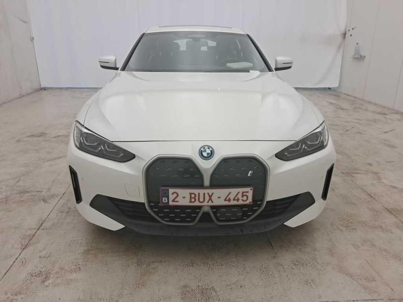 BMW i4 SCHUIFDAK - HIFI - LEDER - LED — photo 14