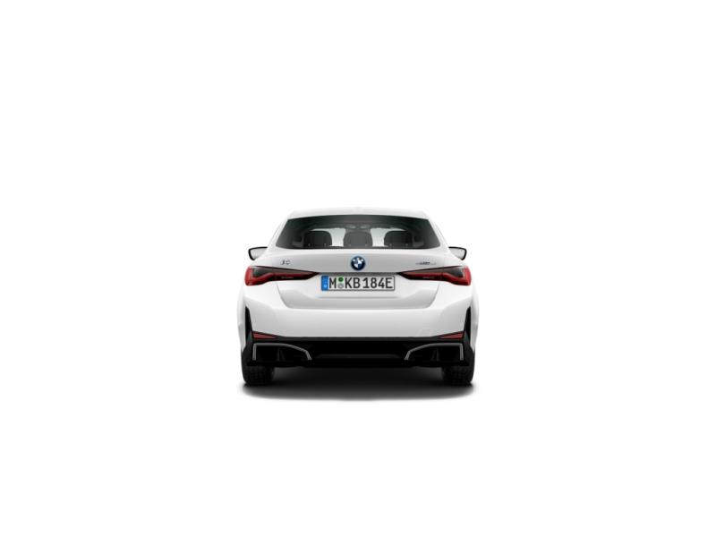 BMW i4 SCHUIFDAK - HIFI - LEDER - LED — photo 4