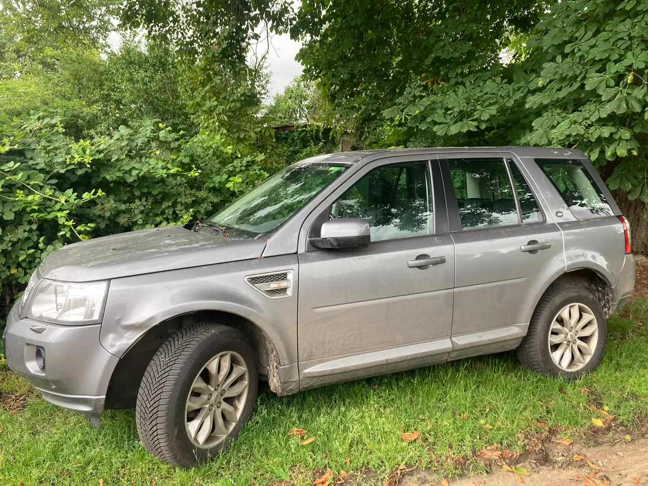 Land Rover Freelander