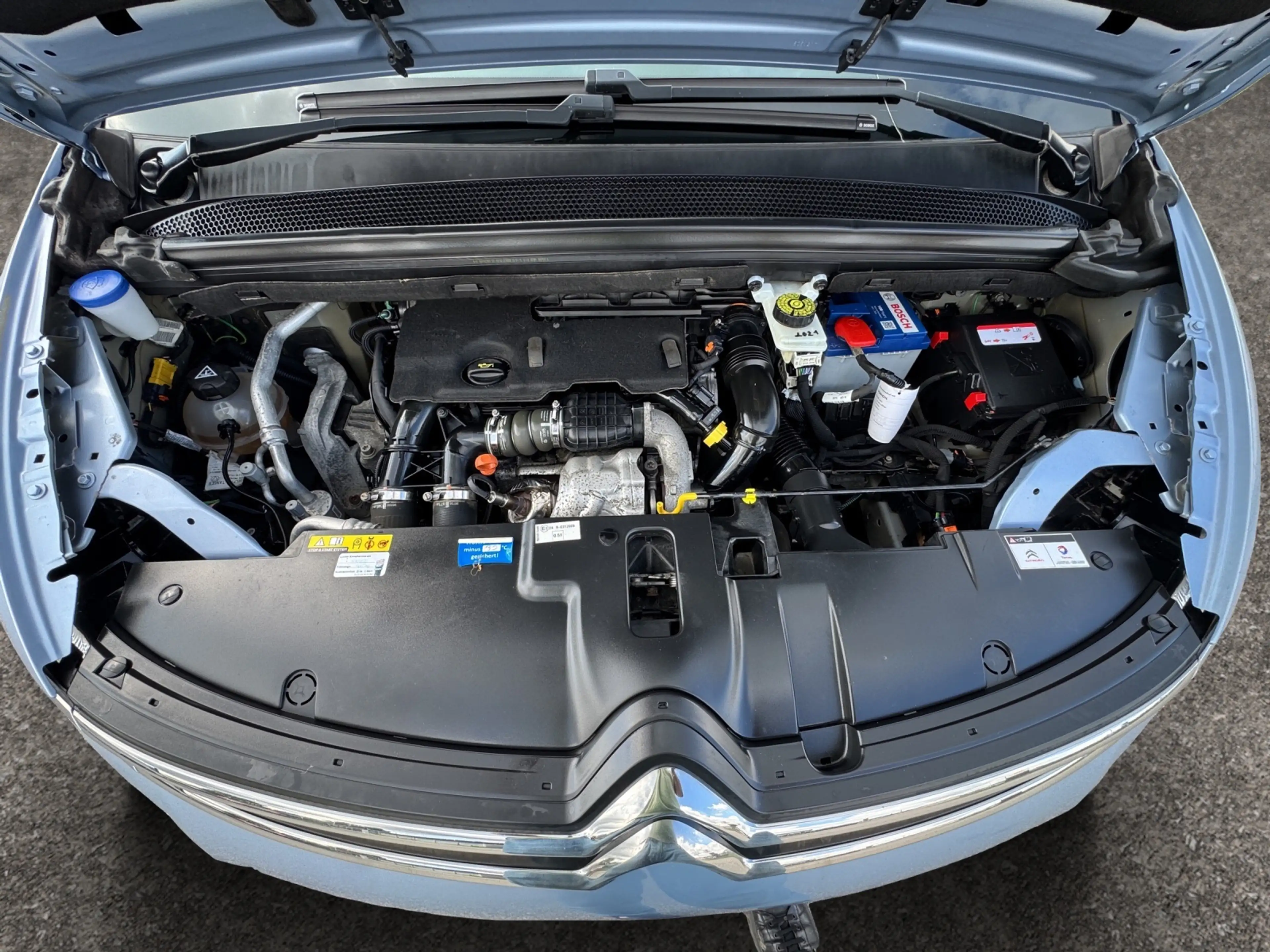 Citroen Grand C4 Picasso e-HDi 115 Automatik — photo 14