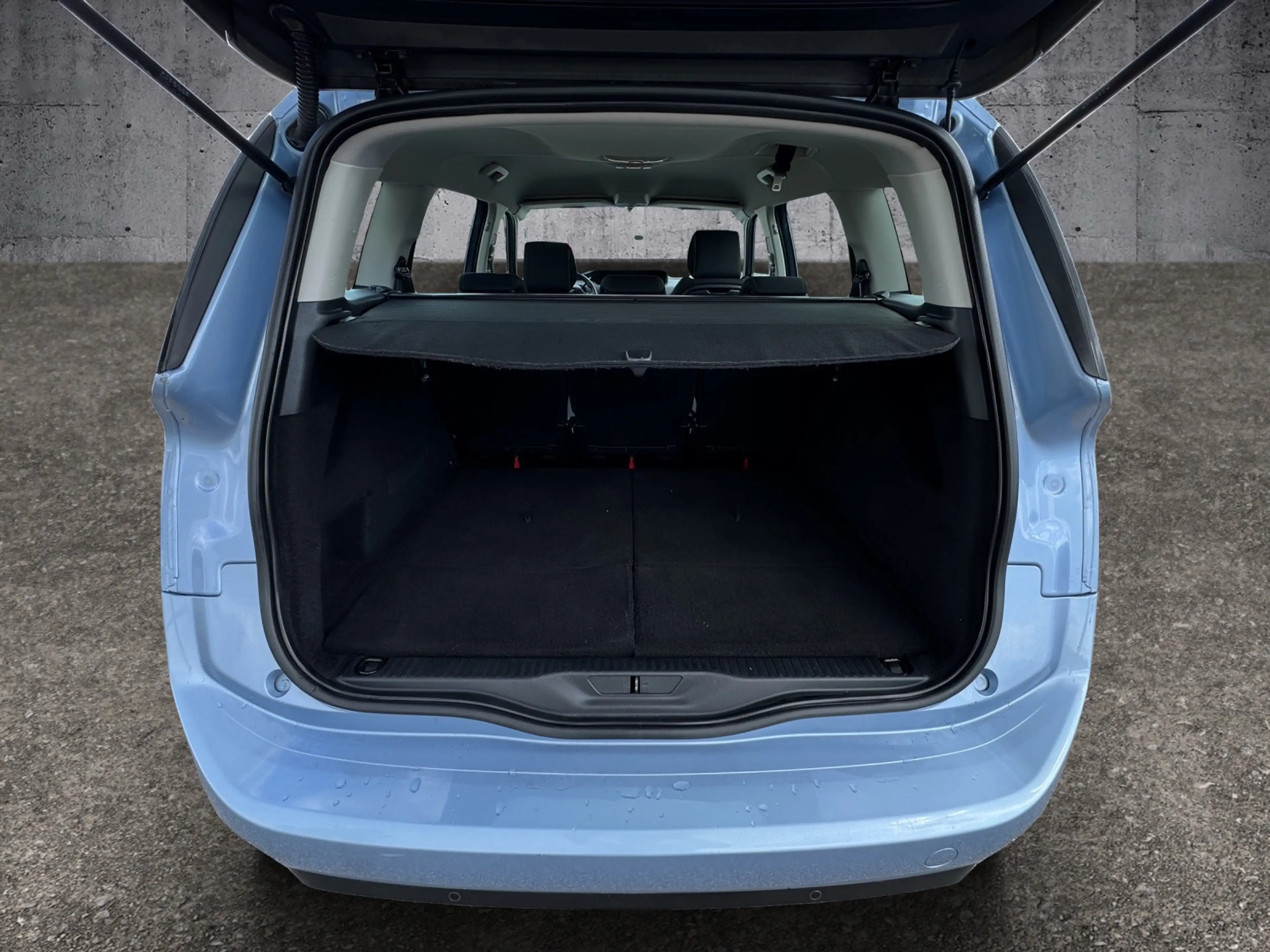 Citroen Grand C4 Picasso e-HDi 115 Automatik — photo 12