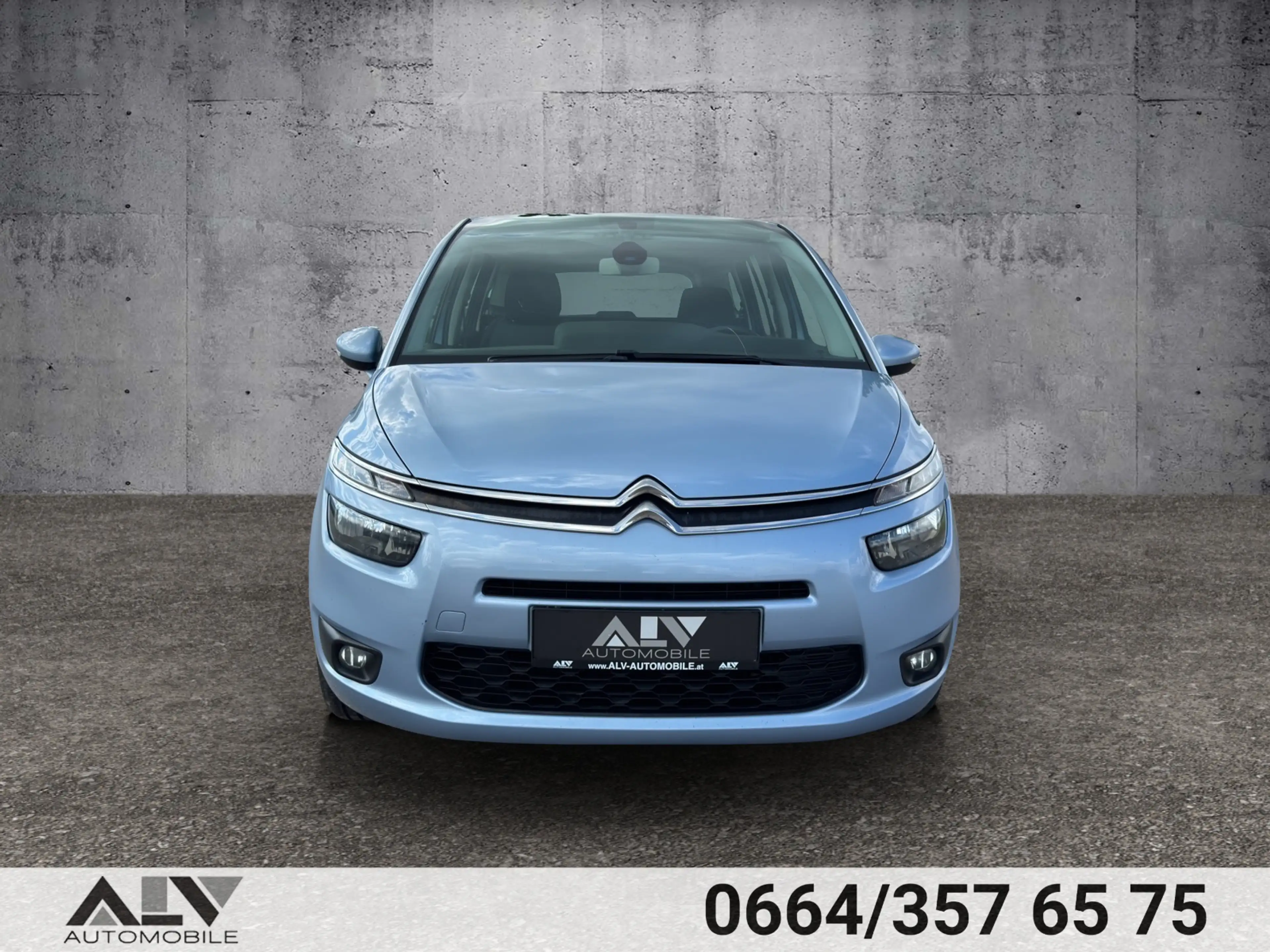 Citroen Grand C4 Picasso e-HDi 115 Automatik — photo 5