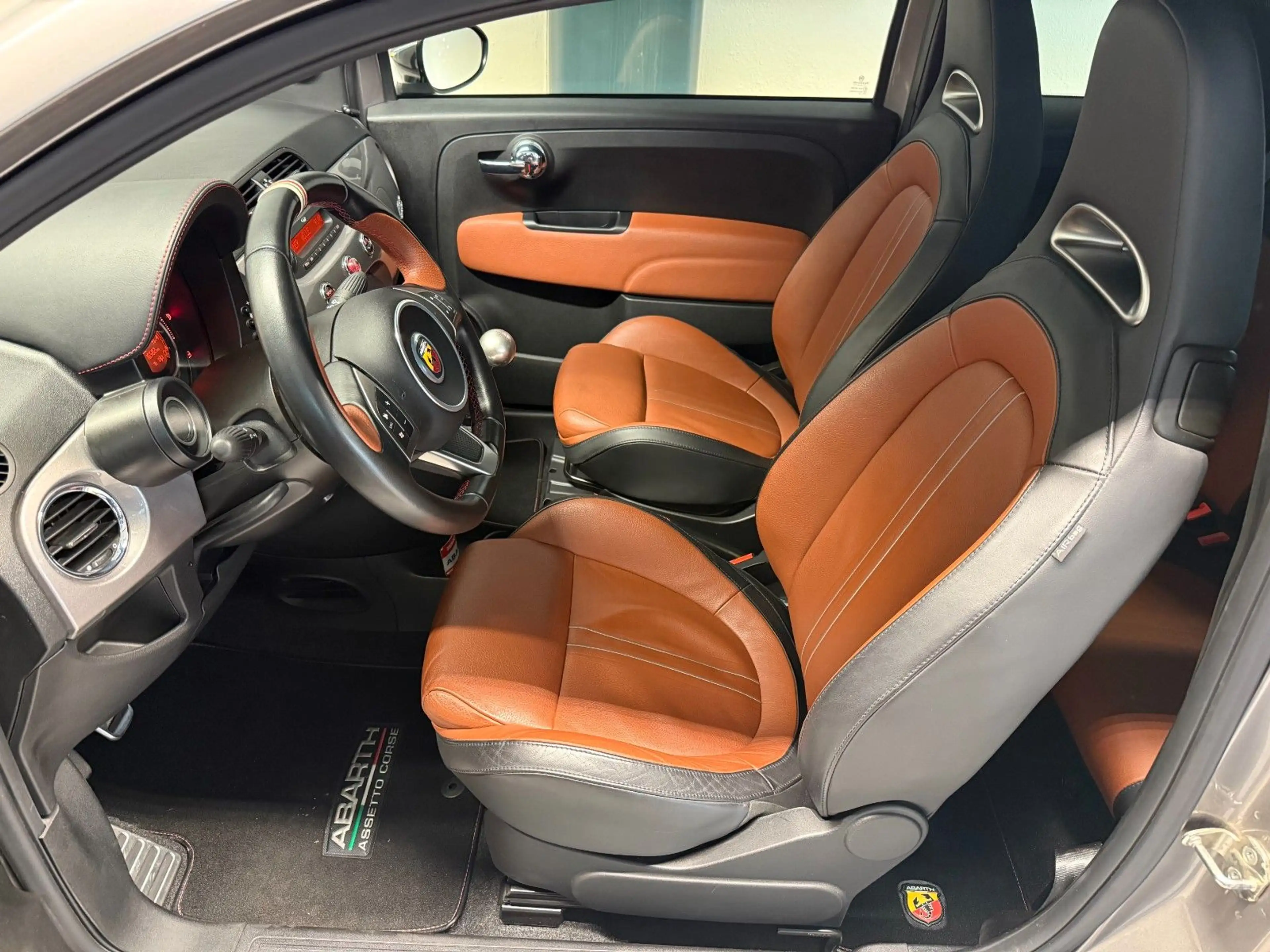 Abarth 500 Zerocento Nr. 40 von 100 — photo 8