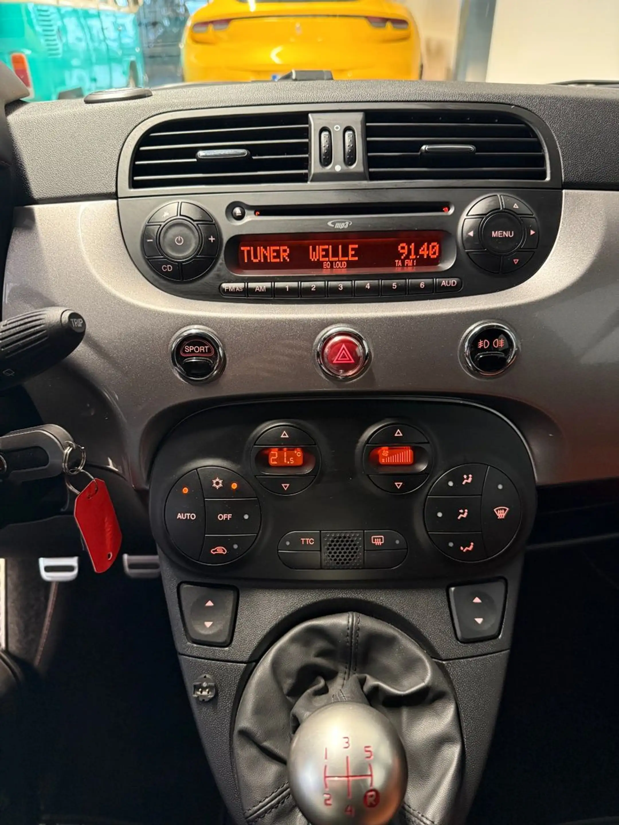Abarth 500 Zerocento Nr. 40 von 100 — photo 11