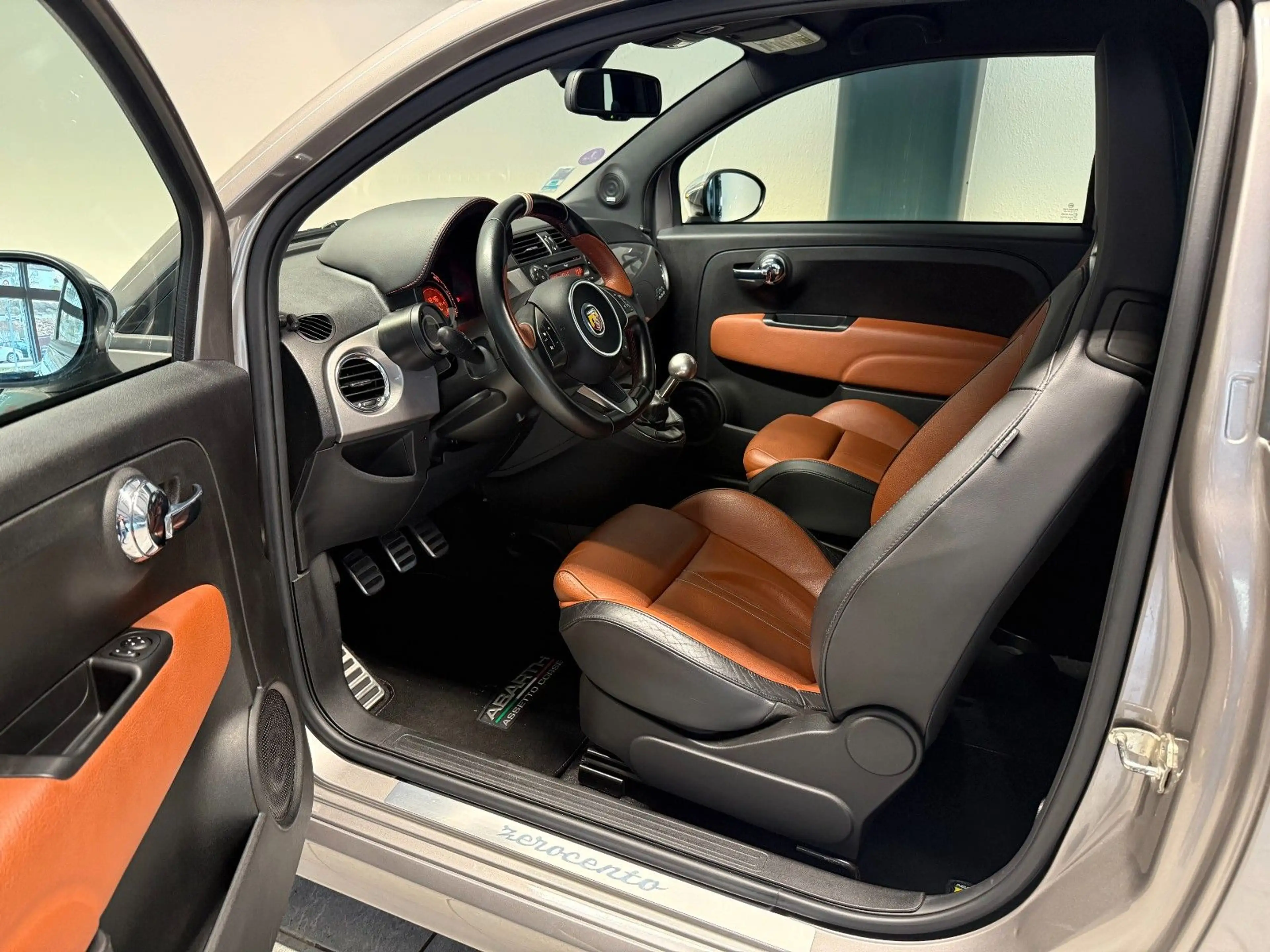 Abarth 500 Zerocento Nr. 40 von 100 — photo 6