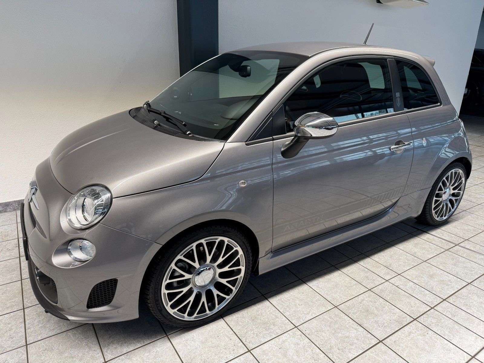 Second hand Abarth 500 1.4