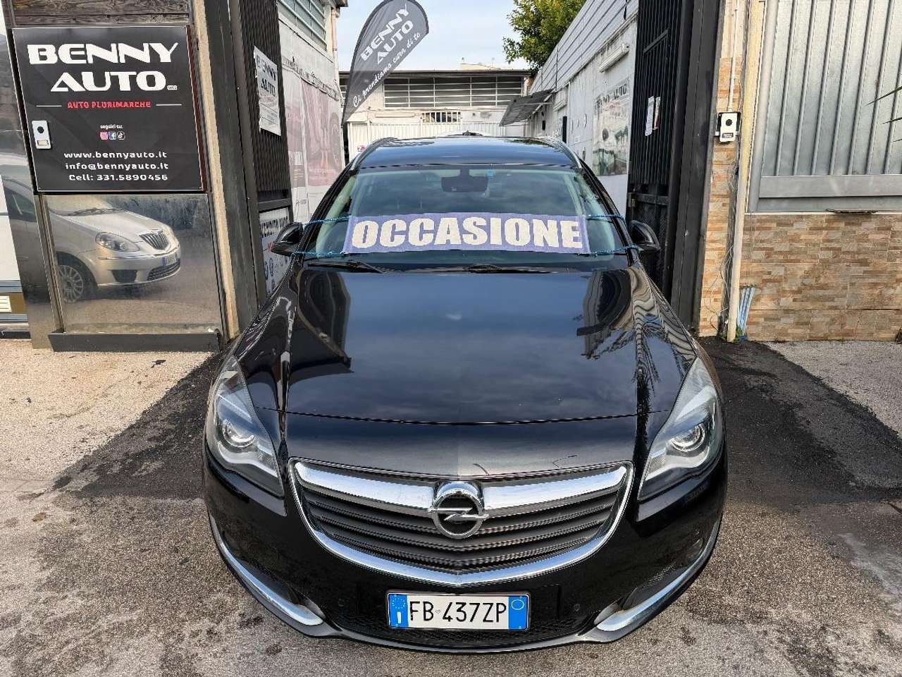 Opel Insignia OPEL  CDTI STAR&STOP SPORTS