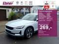Polestar 2 LONG RANGE 78KW/h MEMORY+KEYLESS+LED+NAVI+GRA+19 A Weiß - thumbnail 1
