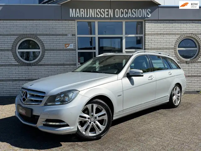 Mercedes-Benz C 180 Estate Avantgarde |Pano,Nav,Stoelvw|