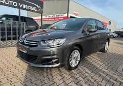 Citroen C4 Citroën 1.2 puretech 110 – gps radars av-ar garantie 12 mois