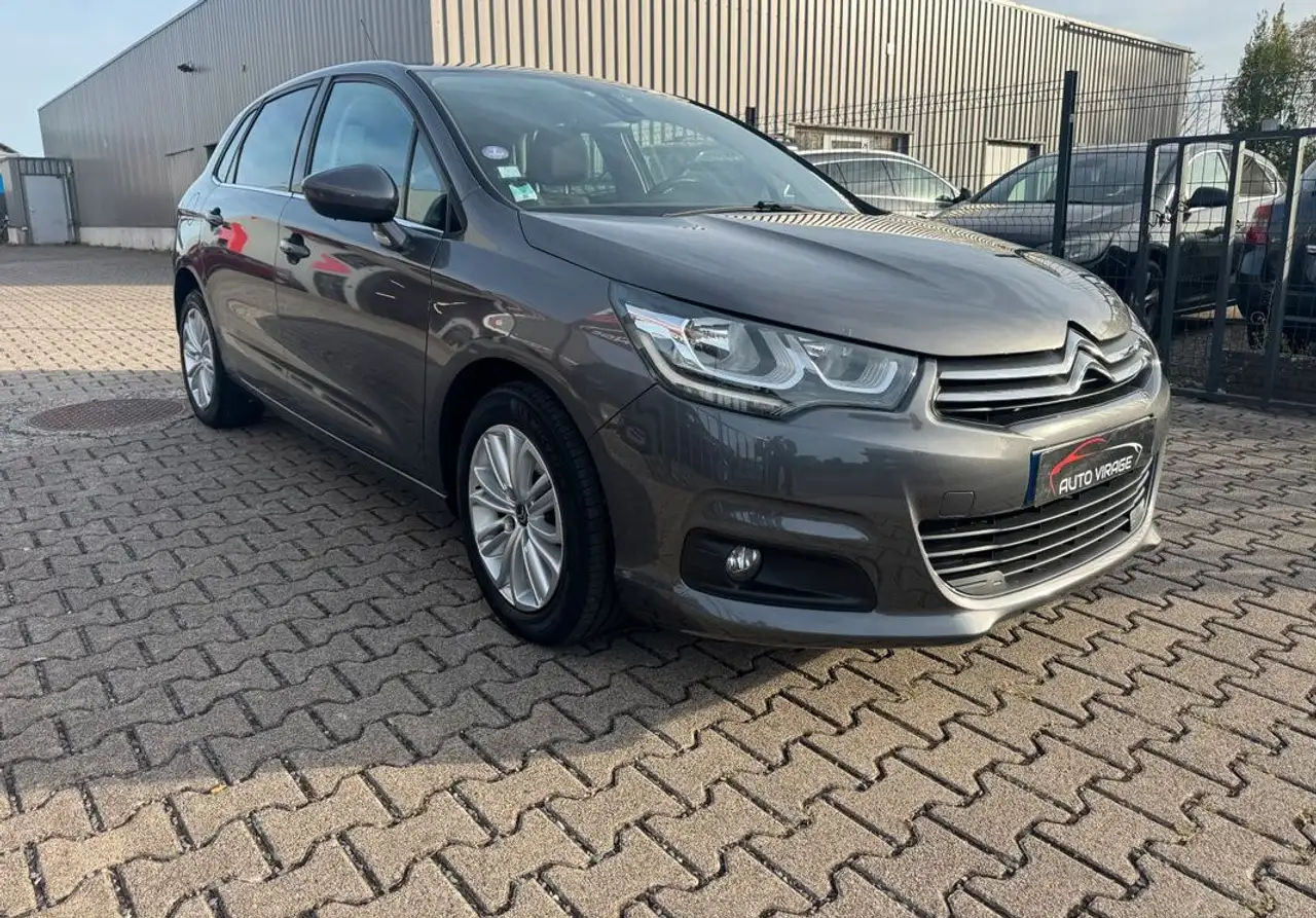 Citroen C4 Berline — photo 2