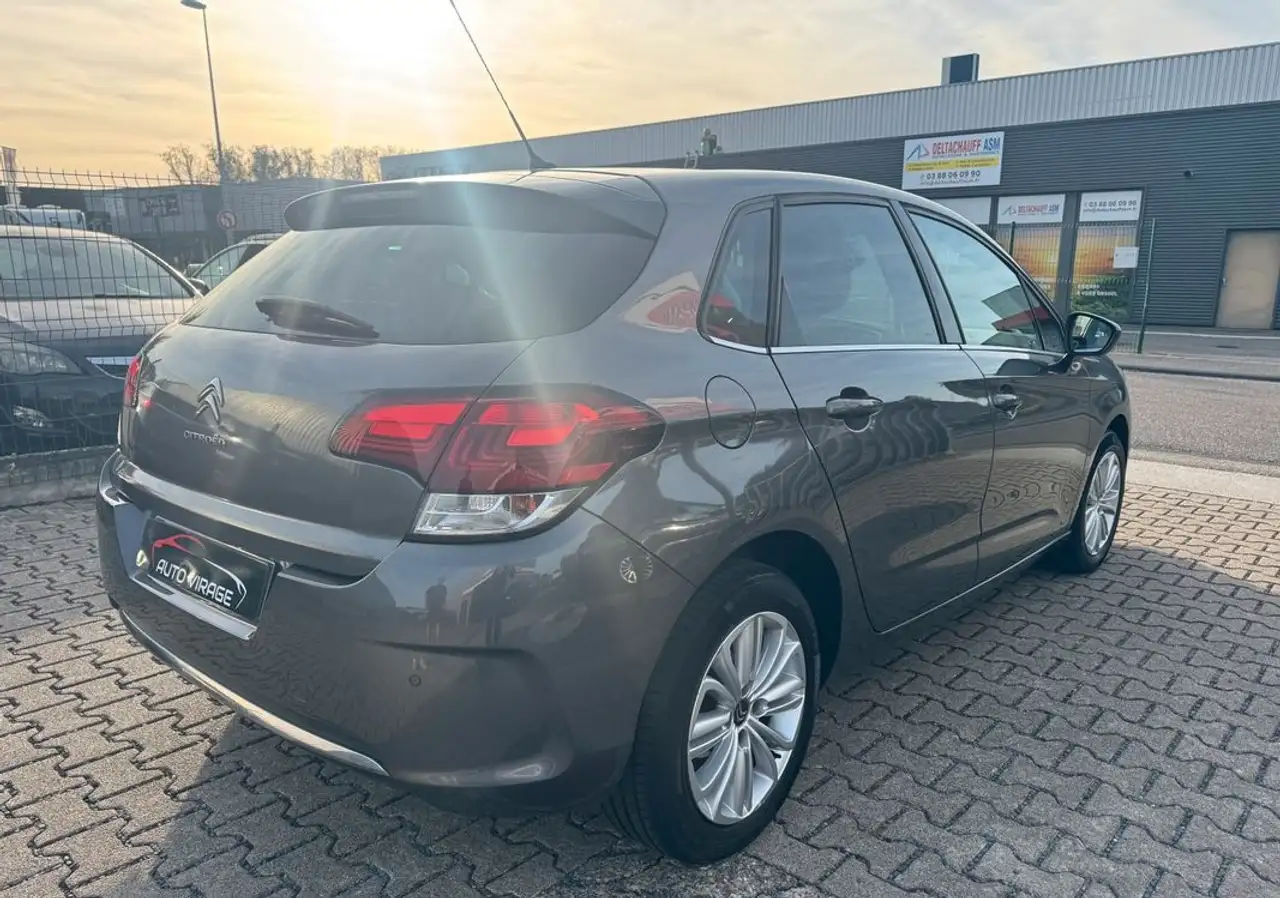 Citroen C4 Berline — photo 4
