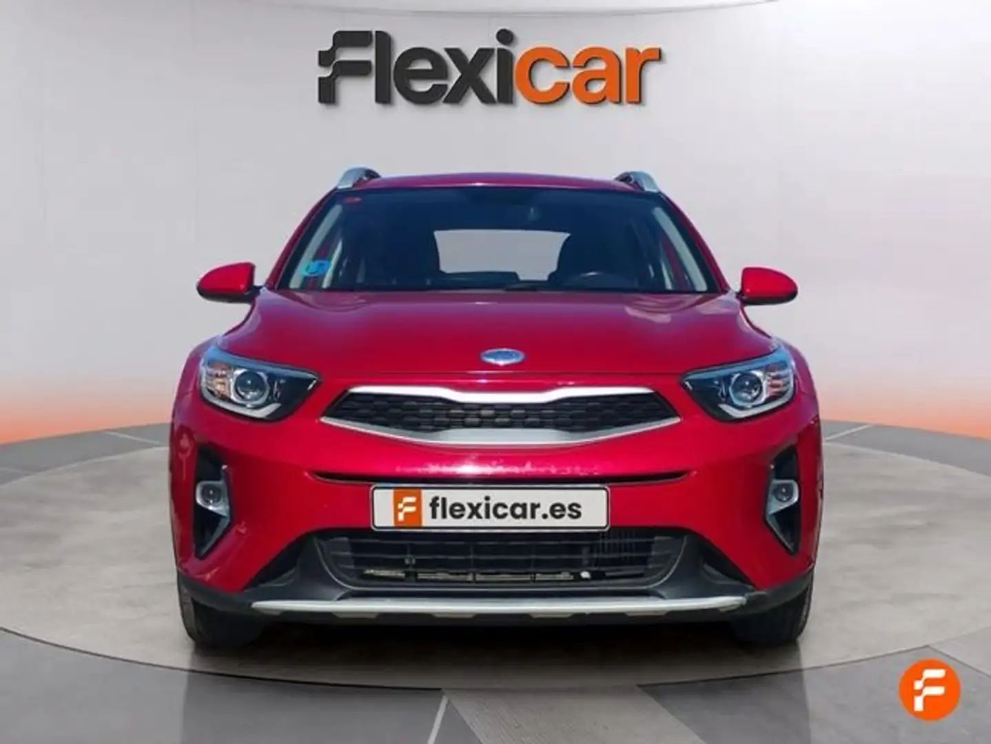 Kia Stonic 1.0 T-GDi 74kW (100CV) MHEV iMT Concept Rojo - 2