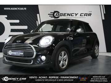 Mini 1.5 D - 95  F56 COUPE One D Shoreditch PHASE 1