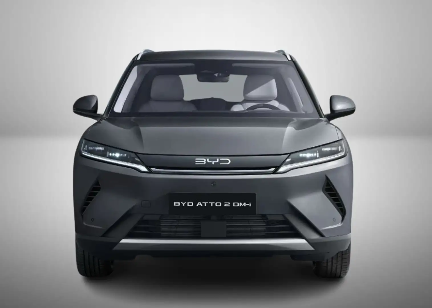 BYD Atto 2 DMi 212CV Super DM Technology e-CVT KM0 Only-Promo Grau - 2