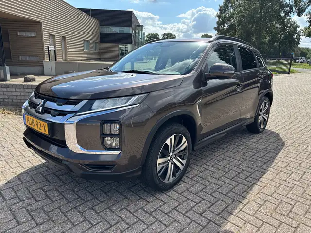 Mitsubishi ASX 2.0 Instyle+ Automaat 4X4 [ 28668 km,1e eig.]