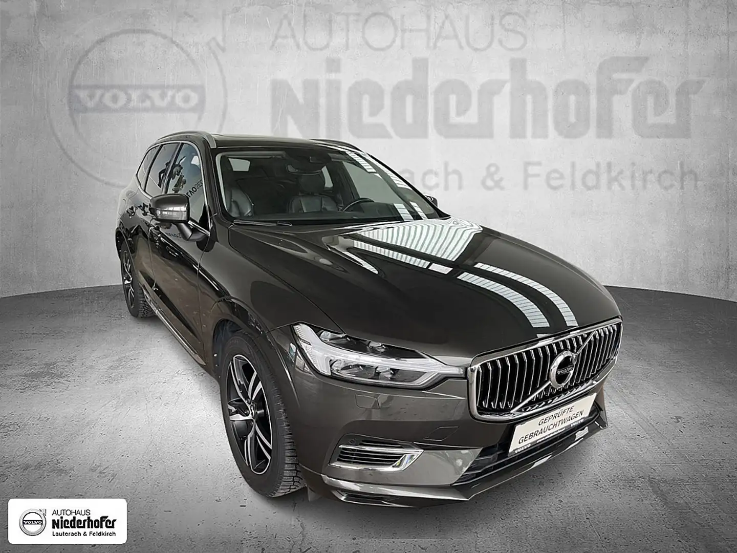 Volvo XC60 T8 Twin Engine PHEV Inscription Grau - 2