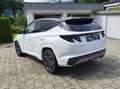 Hyundai TUCSON Tucson 1,6 CRDI 4WD 48V N-Line DCT N-Line Weiß - thumbnail 6