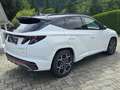 Hyundai TUCSON Tucson 1,6 CRDI 4WD 48V N-Line DCT N-Line Weiß - thumbnail 4